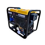 Дизельный генератор ZAMMER ECO S11000DE фото