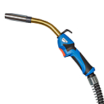 Горелка д/полуавт. ПТК MP 450 DME45004 (4 м, возд.) фото