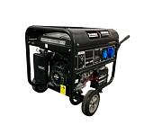 Бензиновый генератор ZAMMER S6500CXE фото