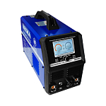 Установка аргонодуговая BRIMA TIG-200P AC/DC LCD multiwave (220 В) с педалью упр. фото