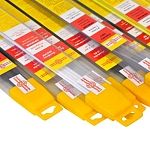 Припой серебр. Castolin EcoBraz 38240F ф 2,0 мм (Ag-40%, офлюсов., уп. 1,0 кг) фото
