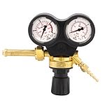 Редуктор защитные газы Oxyturbo MAXY SMART (аргон/CO2/гелий/воздух, 300/10 бар) фото