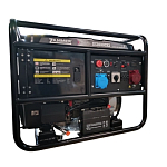 Бензиновый генератор ZAMMER S13000CX3 фото