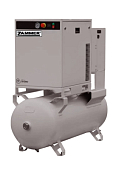 Спиральный компрессор ZAMMER SKS 5,5-10-270/O фото