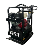 Виброплита ZAMMER SC160B-H фото