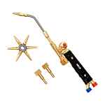 Горелка пропановая JETSOUD-01P (вент.), KRASS фото