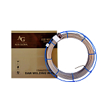 Проволока нерж. AG SAW ER-316LSi ф 2,0 мм (кассета 25 кг) фото