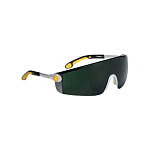 Очки защитные LIPARI2 T5 (5-3,1 РС) затемненные открытые, DELTA PLUS фото