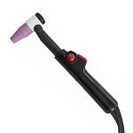 Горелка аргонодуговая АГНИ-07МУ (315 А, шлейф 6 м, вода) (с СКР (У.В.НгG3/8.НгG1/4.Шр16)) фото