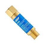 Клапан огнепреградительный КОК на редуктор кислород (М16х1,5), ПТК фото