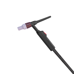 Горелка аргонодуговая АГНИ-25У (500 А, шлейф 4 м, вода) (с СКР (У.В.ВМ13.ОО.HrG1/4.Шр16)) фото