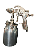 Краскораспылитель ZAMMER H-887S фото