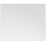 Стекло защитное прозрачное (поликарбонат) (124*99 мм) фото