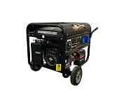 Бензиновый генератор ZAMMER S9500CXE фото