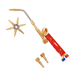 Горелка ацетиленовая JETSOUD-01A (вент.), KRASS фото