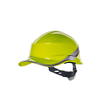 Каска защитная DIAMOND V желтая, DELTA PLUS фото