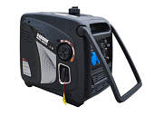 Бензиновый  генератор ZAMMER S4800iE фото
