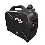 Бензиновый генератор ZAMMER S1250iS фото