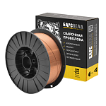 Проволока омеднен. БАРСВЕЛД ER-80-G ф 1,2 мм (кассета 15 кг) фото