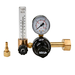 Регулятор универсальный У-30/АР-40-КР-Р ЭКО (с ротаметром, поверенный), KRASS фото