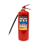 Огнетушитель ОП-4 (з) АВСЕ, Ярпожинвест фото