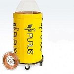 Проволока ESAB Purus 42 CF ф 1,2 мм (кассета 18 кг) фото