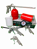 Набор пневмоинструмента ZAMMER 2000A2 фото