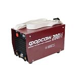 Сварочный инвертор Форсаж-200М, НАКС фото