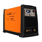 Установка аргонодуговая Foxweld WECO TIG 303 AC/DC PULSE LCD (220 В) фото