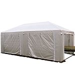 Палатка сварщика  (6,0м х 3,0м, ТАФ, 52 кг) фото