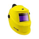 Маска сварщика ESAB Savage A40 желтая for air, сменные батареи (9-13 DIN) фото