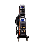 Сварочный полуавтомат Foxweld SAGGIO MIG 505 DP LCD (380 В) фото