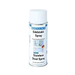 Спрей нержавеющая сталь Stainless Steel Spray, WEICON (спрей, 400 мл) фото