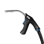 Горелка д/полуавт. Mig ERGOPLUS New 24 (5 м, возд.), Трафимет фото