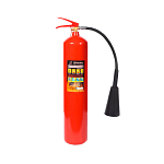 Огнетушитель ОУ-5 ВСЕ, Ярпожинвест фото