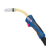 Горелка д/полуавт. BINZEL MB EVO 240 D (300 А, 4 м, вода) фото