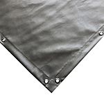 Сварочная штора Weldtex SiO2 (2250х3000 мм, серая) фото