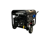 Бензиновый генератор ZAMMER S8500CXE фото