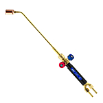 Горелка пропановая ГЗУ-06 (вент., L=410 мм), ПТК фото